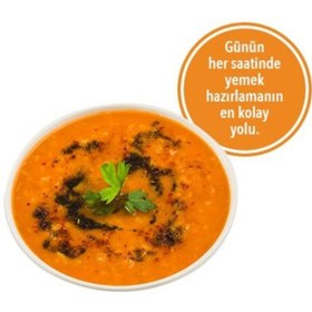 Resim Yayla Yemek Hazır Siyezli Ezogelin Çorbası 250 gr 