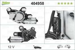 Resim SİLECEK MOTORU ARKA MERCEDES VIANO W639 2007 .VITO W639 2003 SAĞ ARKA 