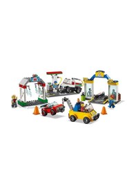Resim LEGO City 60232 Araç Bakım Merkezi 234 Parça 