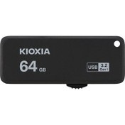 Resim KIOXIA USB 64GB TransMemory U365 USB 3.2 LU365K064GG4 KIOXIA USB 64GB TransMemory U365 USB 3.2 LU365K064GG4