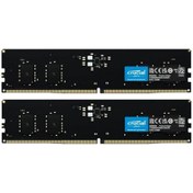 Resim Crucial CT2K16G56C46U5 32 GB (2x16) DDR5 5600 MHz CL46 Ram 