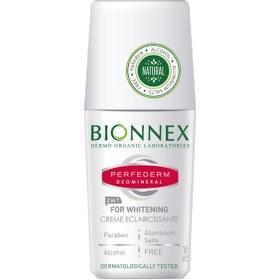 Resim Bionnex For Whitening Roll-On 75 ml 