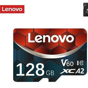 Resim Lenovo 2 Tb Hafıza Kartı Nintendo Anahtarı 1 Tb V60 4 K Mikro Tf Sd Kart 128 Gb 128gb 
