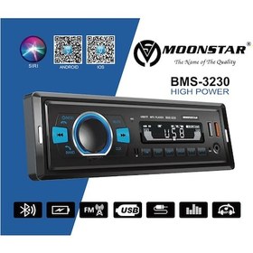 Resim Oto Teyp 4x45w Bt/usb/sd/fm/aux Bms-3230 