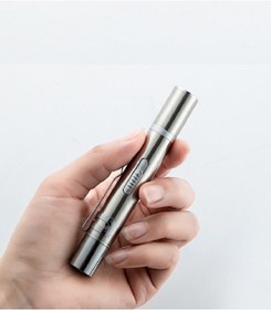 Resim RICHIE Usb Ile Şarj Edilebilen 3 In 1 Lazer Pointer Uv El Feneri + El Feneri Kırmızı Işık + Beyaz 