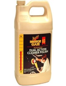 Resim Meguiars Dual Action Cleaner Polish Hafif Çizik Giderici Pasta Cila 3,79 Lt 