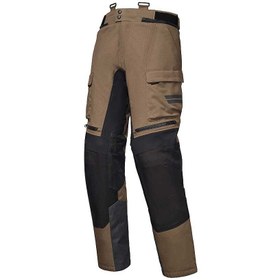 Resim MODEKA ATLAZ WATERPROOF ‘AAA’ PANTOLON HAKİ SİYAH 
