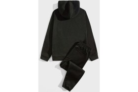 Resim Trendypassion Unisex Evren Temalı Baskılı Eşofman Takımı 