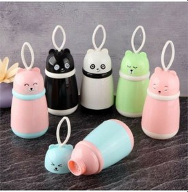 Resim T.Concept Cam Matara Karma Renk Tekli 380 Ml 