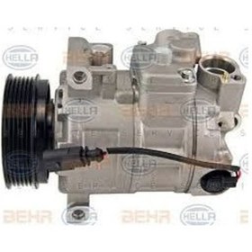 Resim KNECHT ACP892000S Klima Kompresörü 10-11 Transporter.T5 2.0TDI 