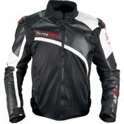 Resim Forte Gt 2003055 AR54 Deri Beyaz- Kırmızı 