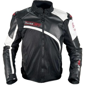 Resim Forte Gt 2003055 AR54 Deri Beyaz- Kırmızı 