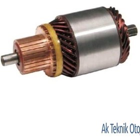 Resim Kollektor 12V 11T Boxer Ducato Doblo 1.9 2.4 D 504630606 