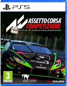 Resim PS5 Assetto Corsa Competizione İngilizce Ver PS5-0180 