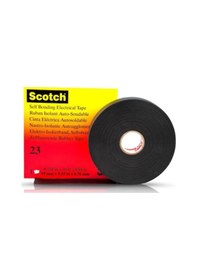 Resim 3M Scotch 23 Eriyen Bant 19Mmx9.15Mt 