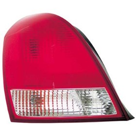 Resim FAM Hyundai Elantra 02/03 Stop Lambası Sağ Kırmızı/beyaz (Tyc) 