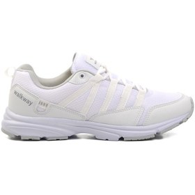 Resim Walkway Nada Beyaz Erkek Spor Ayakkabı 001 