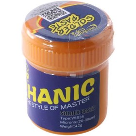 Resim Genel Markalar KREM SIVI LEHİM SOLDER PASTE 42 GR 217 DERECE 