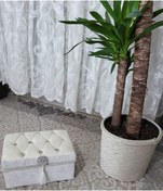 Resim Kırçova Tekstil Şura Çeyiz Sandıkları Duru Makyaj Gelin 