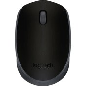 Resim Logıtech M170 USB Kablosuz Siyah Mouse 910-004642 (4767) - GMS6366-1212 