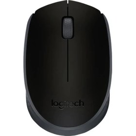 Resim Logıtech M170 USB Kablosuz Siyah Mouse 910-004642 (4767) - GMS6366-1212 