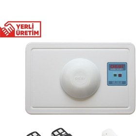 Resim Desi Alarm Desi Ecoline Hs103w Kablosuz Kapı Alarm Sistemi 