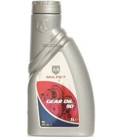 Resim Milpet Gear Oil 90 Şanzıman Yağı 1 L 