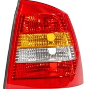 Resim Opel Astra G Sedan Sağ Stop Lambası Depo Marka 6223023 