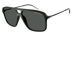 Resim Armani AX 4150SU 59 805887 Armani Erkek Güneş Gözlüğü 