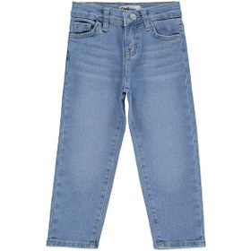 Resim Civil Boys Erkek Çocuk Pantolon 2-5 Yaş Açık Mavi 20d68874124s1-5 Açık Mavi 