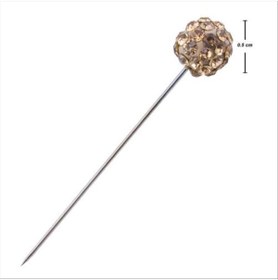 Resim Marsilyan Eşarp iğnesi ILKEL-BJT940 