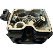 Resim Cg 200 Silindir Kapağı Siyah Dq Subaplı K.lü İthal Ürün 