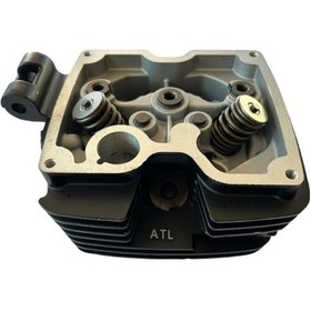 Resim Cg 200 Silindir Kapağı Siyah Dq Subaplı K.lü İthal Ürün 