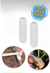 Resim BAYRAM Ağaç Meyve Aşı Bandı Aşılama Bağı 2 Adet 
