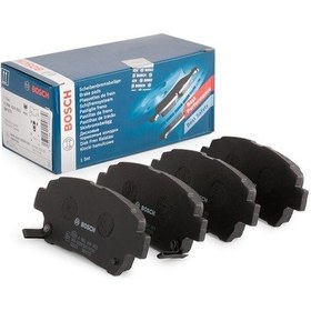 Resim Mazda 3 1.5d 2015-2019 Bosch Arka Balata Wva25878 