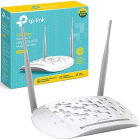 Resim TP-Link TD-W9970 300 MBPS KABLOSUZ VDSL2 MODEM 