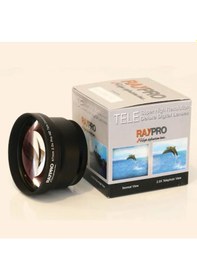 Resim Raypro 67 MM 2X Pro HD Tele Converter Lens 