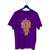 Resim Bluu Ngup Sporcu T-Shirt Bisiklet Yaka (532939519) 