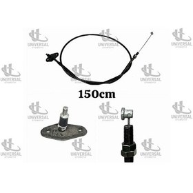 Resim Tel Gaz Accent 1,3 95-00 / 32790-22000 