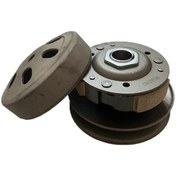 Resim Monero Arka Varyatör Komple Honda Activa 100 Hero Pleasure 