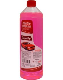 Resim Sepetfy Cilalı Oto Yıkama Şampuanı 1000 ML N11.1607 