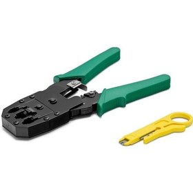 Resim Hadron Hdx6502 Rj45/Rj-11 Çakma Pensesi 4760 