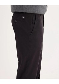 Resim Dockers Smart 360 Flex Ultimate Slim Fit Erkek Chino Pantolon 7948800060 Siyah 
