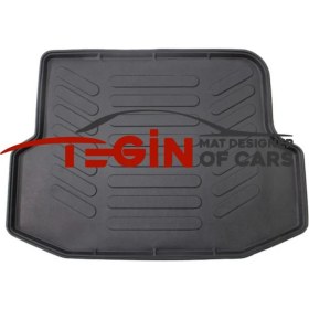 Resim Tegin Honda Civic Sedan Bagaj Havuzu 2004 