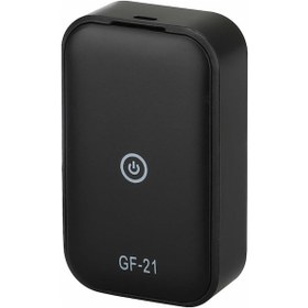 Resim Ximistore9 Küçük Ve Su Geçirmez Gf21 Takip Cihazı - Yaşlılar, Çocuklar Ve Evcil Hayvanlar İçin Gps/wıfı/lbs Konum Bulucu 