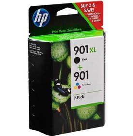 Resim Hp 901 901Xl Sd519Ae Kartuş J4524 