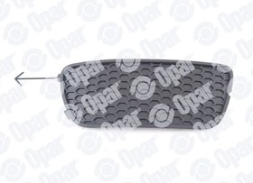Resim Fiat Albea 1.2 8V Sis Farı Çerçevesi Sissiz Sağ Taraf Orijinal OPAR 51703144 