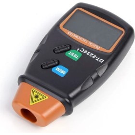 Resim Ticaret HT-101 Aek-Tech DT2234-C Lazer Takometre Devir Ölçer 