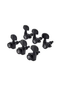 Resim Planet Waves Pwat332L Akustik Gitar Akort Burgusu Black 