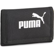 Resim Puma 07995101 Phase Unisex Cüzdan 